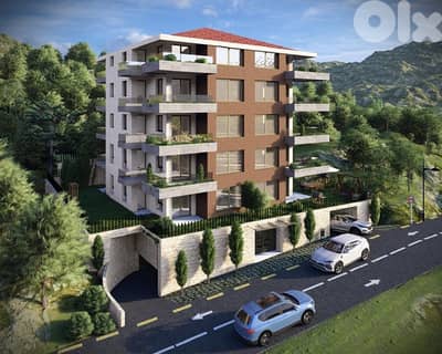 Apartments For Sale In Halat  شقق فخمة للبيع في حالات تقسيط 4 سنوات