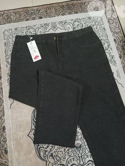 بنطلونات جينز كلو جديدة اية قطعة بس 5$