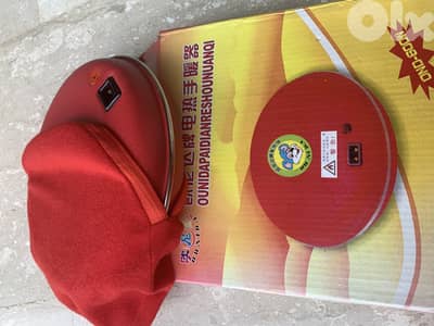 Electric heater