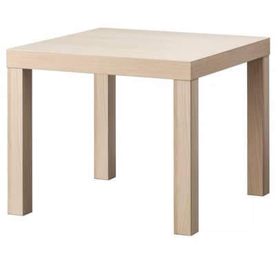 table