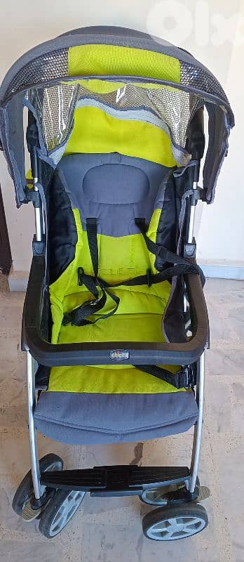 stroller