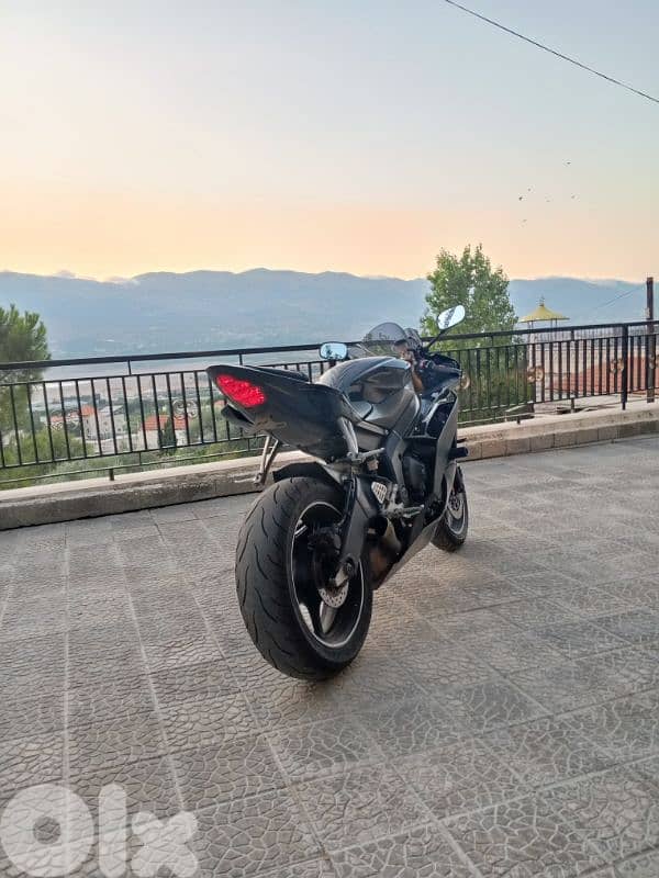 yamaha YZF R6 in very good condition 10
