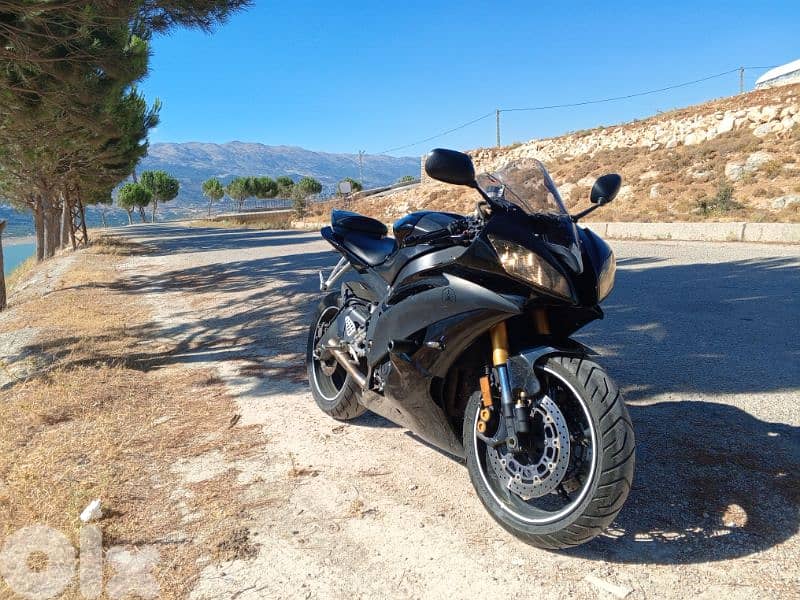 yamaha YZF R6 in very good condition 11