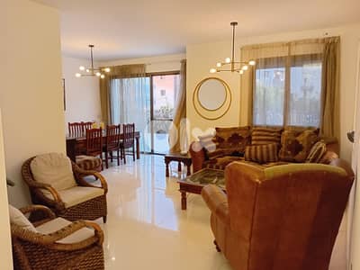 Apartment for rent in Cornet Chahwan - شقة للإيجار في قرنة شهوان