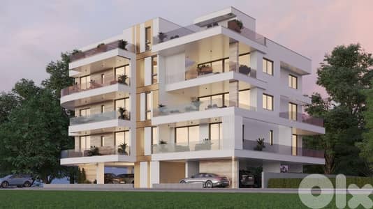 Brand New Apartment 4 Sale in Larnaca-Cyprus | 230,000€