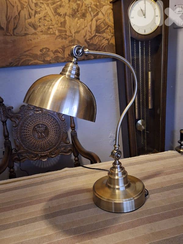 brass desk lamp 2