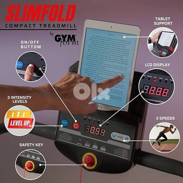 treadmill walking pad 4