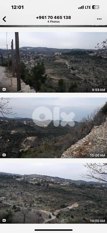 land for sale in dbayeh أرض للبيع في ضبية