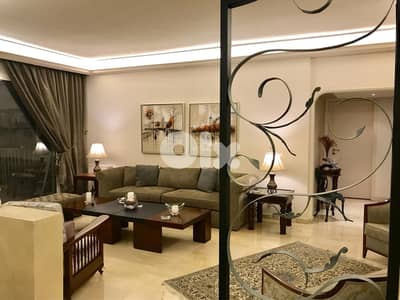 Apartment For Rent In Mar Roukoz