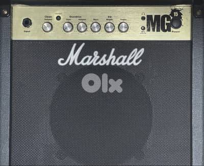 Speaker Guitar Amplifier 15 W
