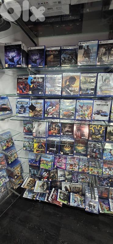 playstation 5 ps5 games
