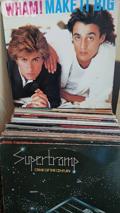 new vinyl collection - VinyLP
