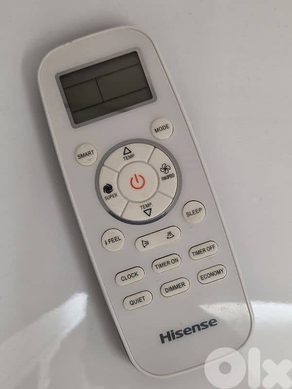 Hisense AC 3