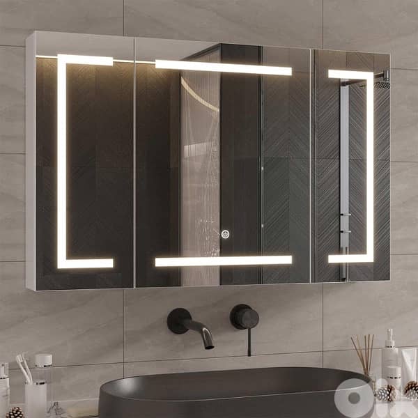 LED MIRROR 1