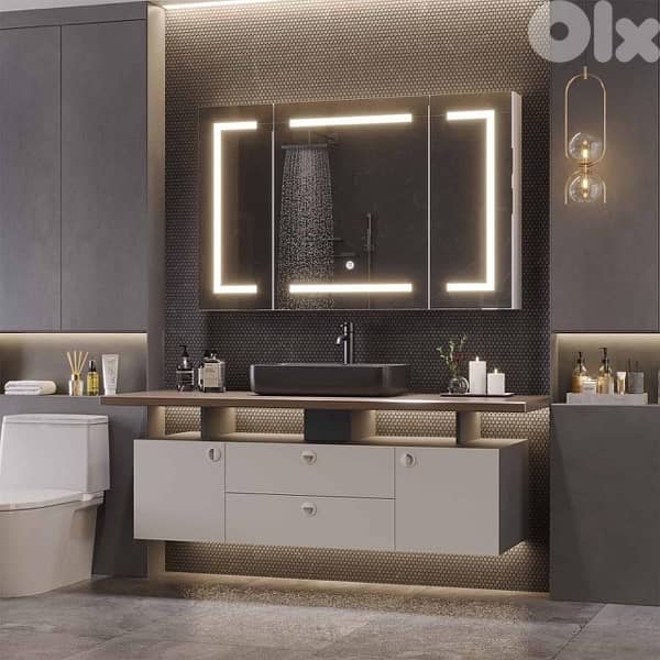 LED MIRROR 2