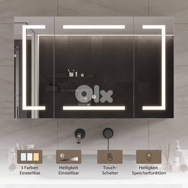 LED MIRROR 4
