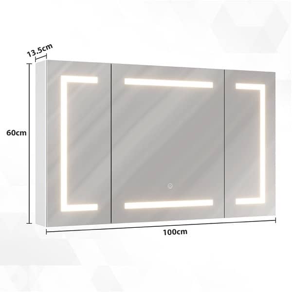 LED MIRROR 5