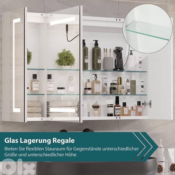 LED MIRROR 7