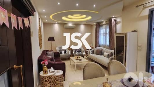 L18659-Luxurious Decorated Apartment For Sale in Hay Al-American, Hada