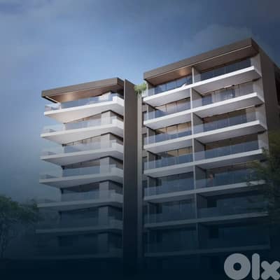 RWK189RM - Under-Construction Apartment for Sale in Zouk Mikael