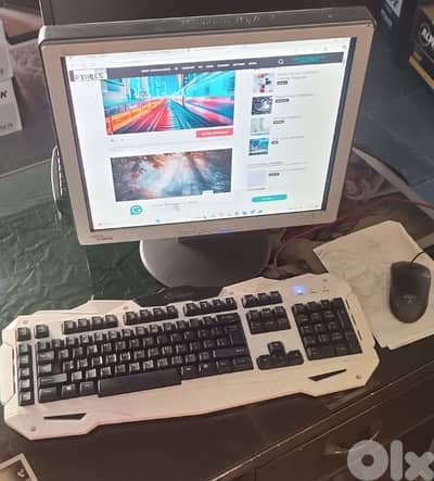Monitor Siemens 15"