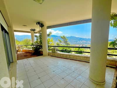 LUX Villa+Garden,Terrace &Pool 4 Sale in Yarzeh - فيلا للبيع في اليرزة