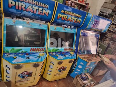 arcade 5 makanet