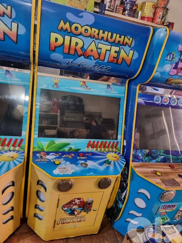 arcade 5 makanet 3