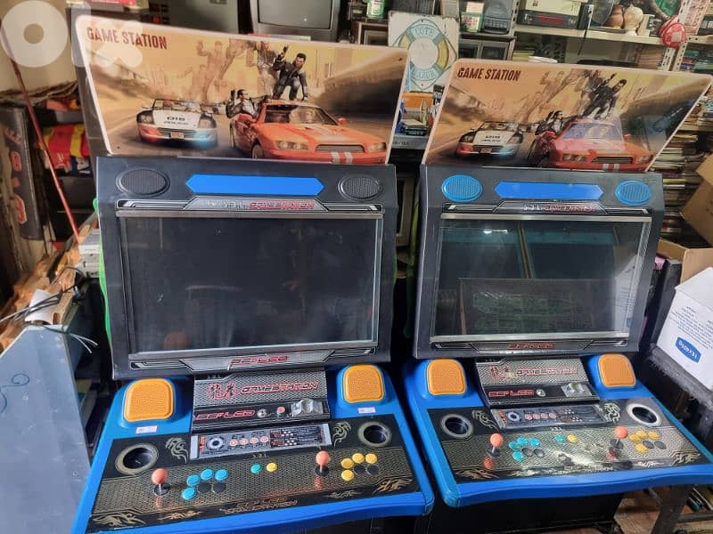 arcade 5 makanet 4