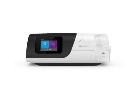 cpap resmed s11 with all comfortable mask 03239304
