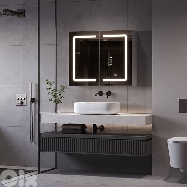 LED MIRROR 4