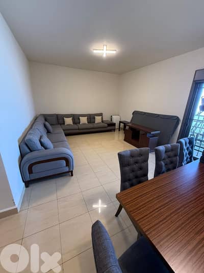 RWK159EN - Furnished Apartment For Sale In Ghosta with Sea View.