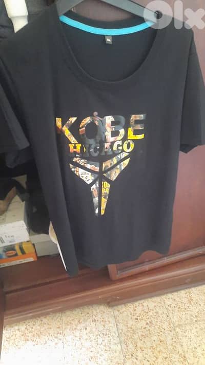 Kobe Logo T Shirt