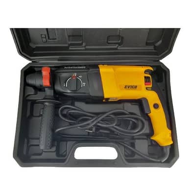 drill sds electric EVICO مقدح
