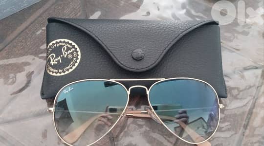 original Ray-ban sunglasses