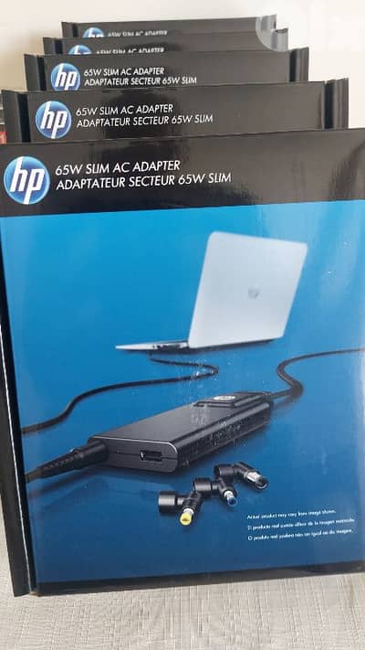 HP / Compaq original universal laptops chargers