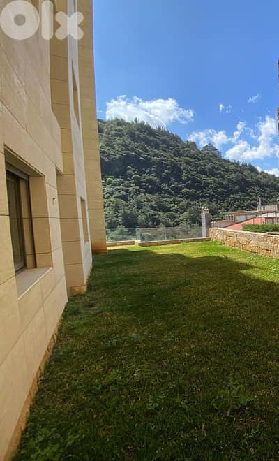 Apartment for sale in Biyada/ View/ Garden