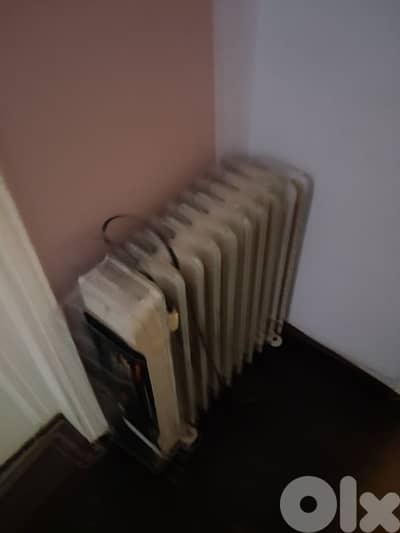 Electric heater