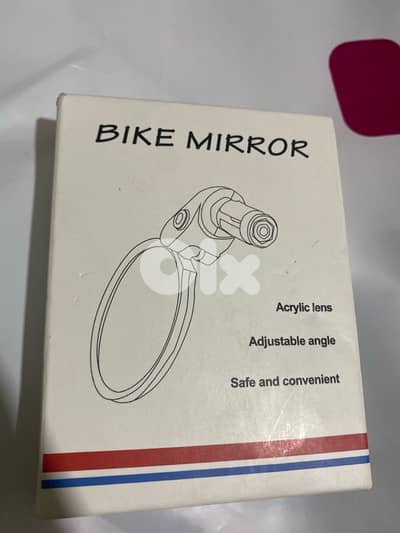 bike mirror