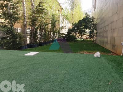 Furnished Chalet +Garden+View 4 Sale in Tilal El Assal - تلال العسل