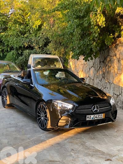 Mercedes-Benz E-Class 2018