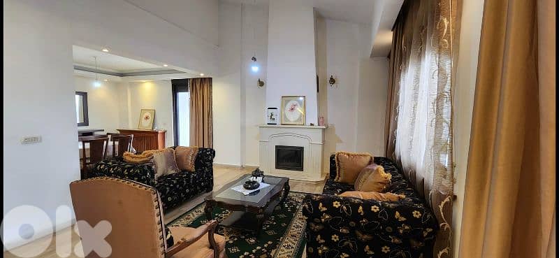 Duplex Weekly Rent Amazing View 4 bedrooms Sahel Alma 1