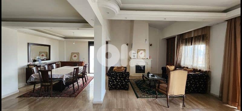 Duplex Weekly Rent Amazing View 4 bedrooms Sahel Alma 7