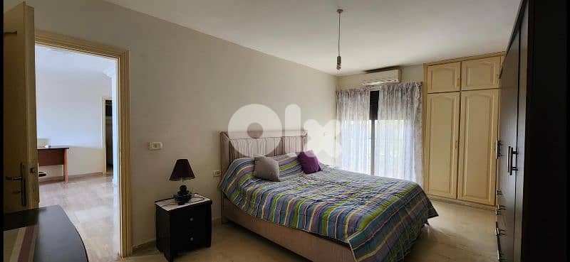 Duplex Weekly Rent Amazing View 4 bedrooms Sahel Alma 10