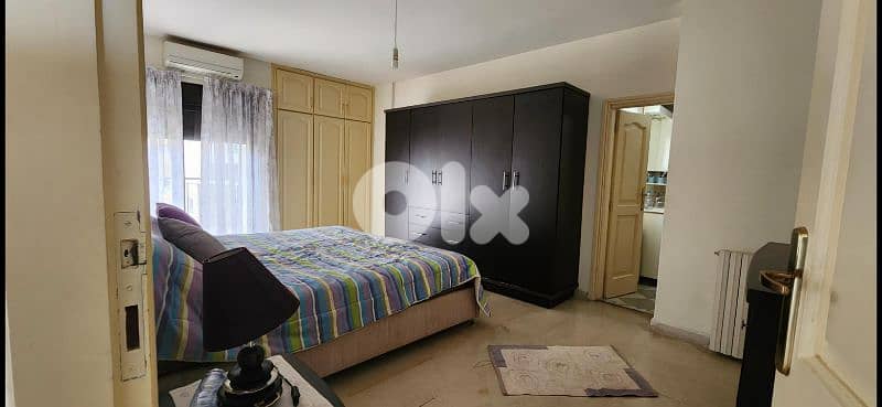 Duplex Weekly Rent Amazing View 4 bedrooms Sahel Alma 11