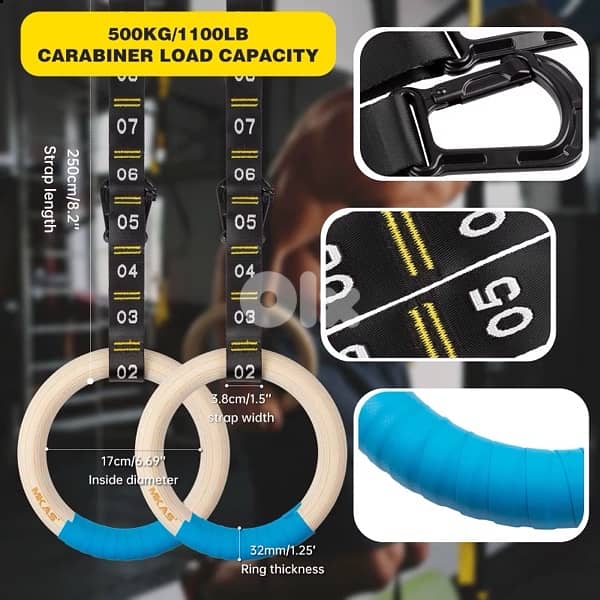 Gymnastics Ring 2