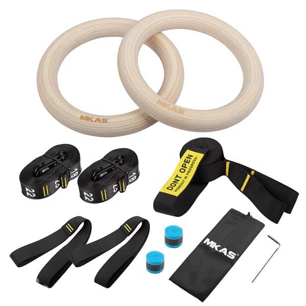 Gymnastics Ring 3