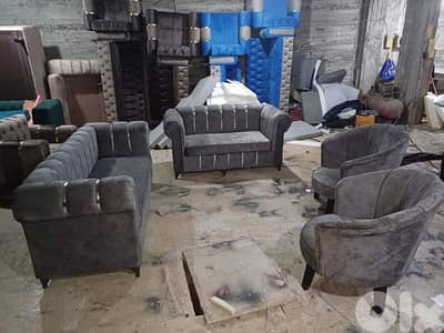 صالون مودرن جديدة من المعمل بافضل الاسعار