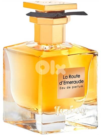 Isabey La Route d'Emeraude - edp 100ml