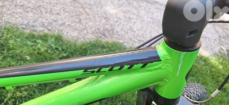 SCOTT SCALE 24" 4